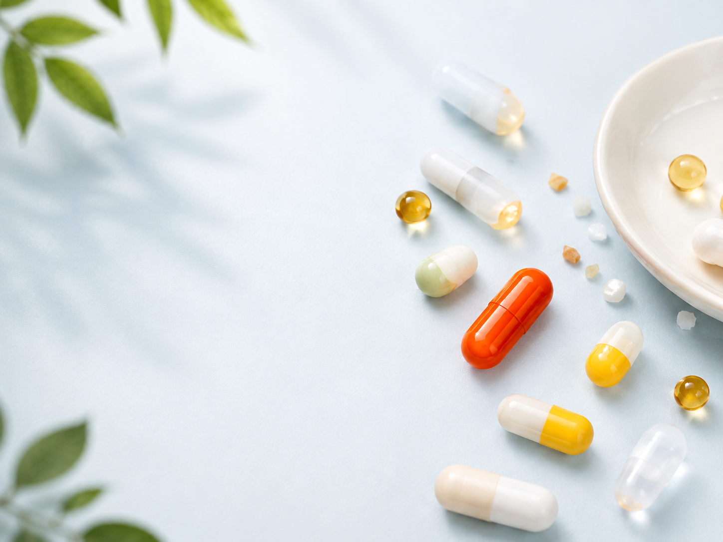 Vitamin & Mineral