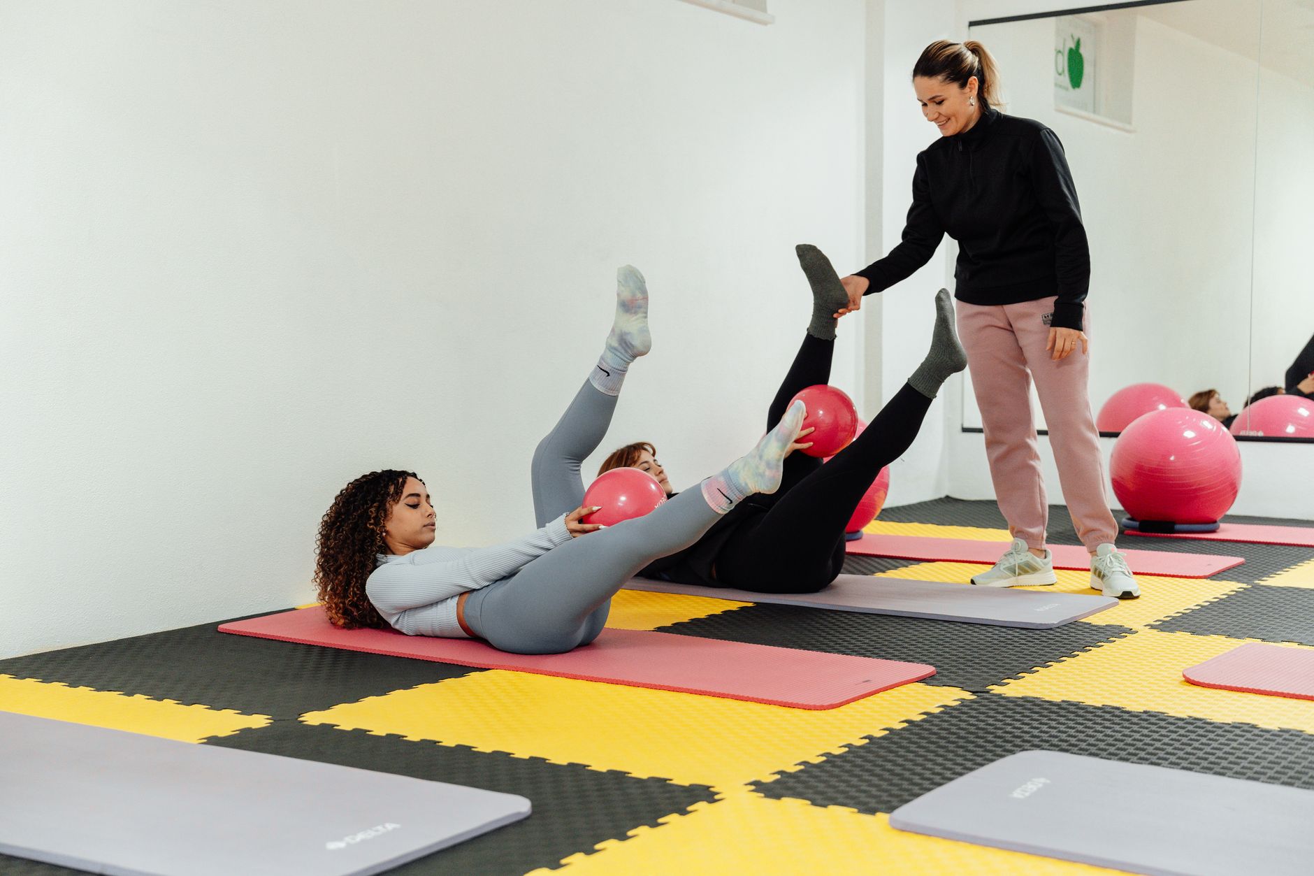 Pilates: Güçlü Merkez ve Postür İçin Bilimsel Yaklaşım
