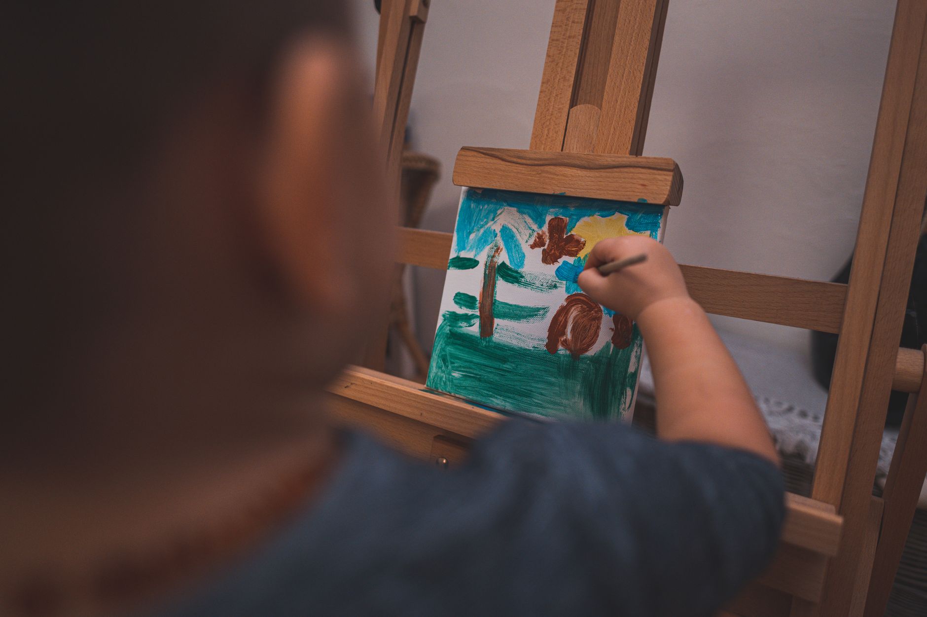 Sanat ve Yaratıcı Uğraşlar: Zihinsel Sağlığa Faydaları