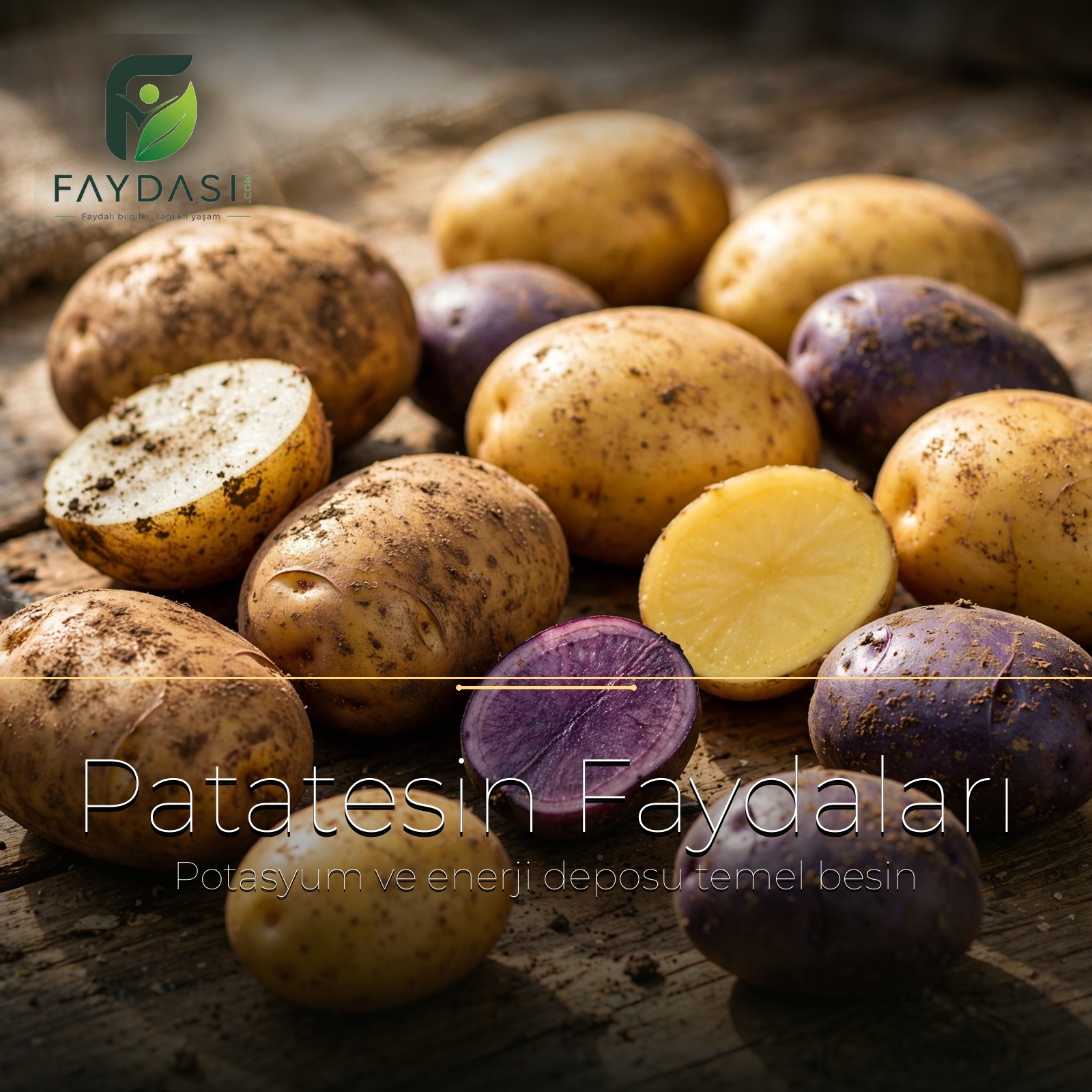 Patates Faydaları Nelerdir?