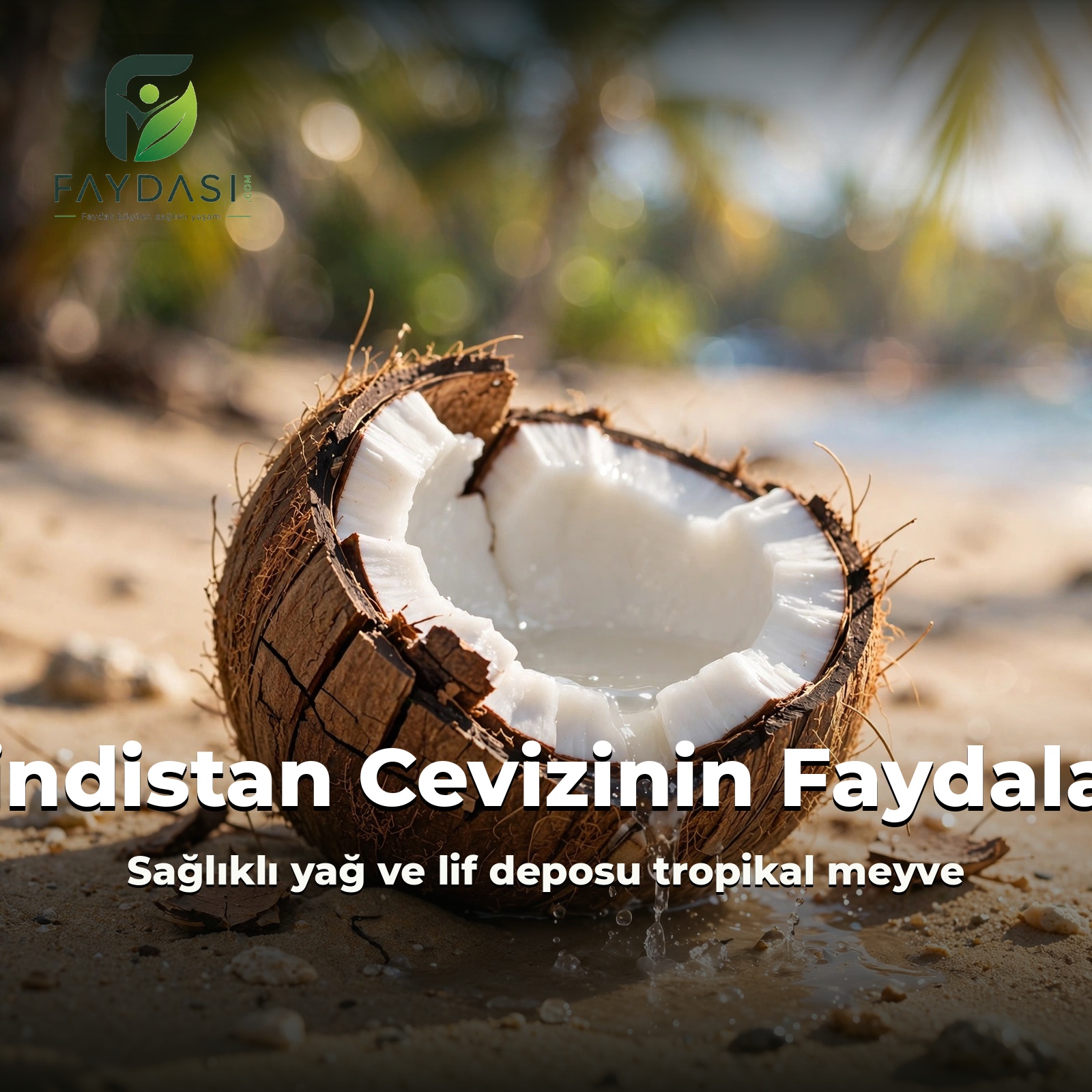Hindistan Cevizinin Faydalari Nelerdir? Neye Iyi Gelir?